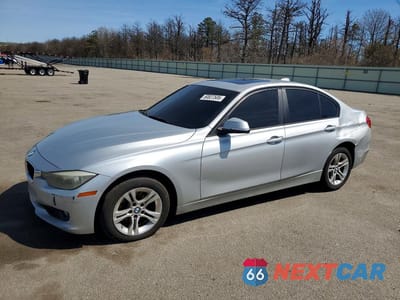 2013 BMW 328 I WBA3A5C52DF356044 - główne zdjęcie licytacji z USA - miniatura