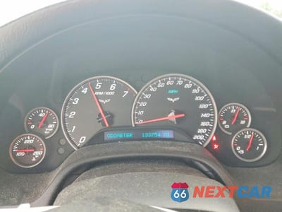 Zdjęcie 9 z 12 samochodu: 2008 CHEVROLET CORVETTE VIN:1G1YY25W085111143 - miniatura