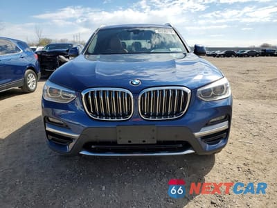 Piąte zdjęcie samochodu w środku: 2020 BMW X3 XDRIVE30I VIN:5UXTY5C08L9B48879 - miniatura