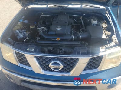 Zdjęcie 11 z 12 samochodu: 2005 NISSAN FRONTIER SE VIN:1N6AD06W05C421658 - miniatura