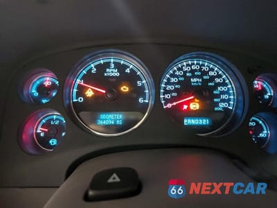 Zdjęcie 9 z 13 samochodu: 2007 CHEVROLET SUBURBAN K1500 VIN:3GNFK16337G111151 - miniatura