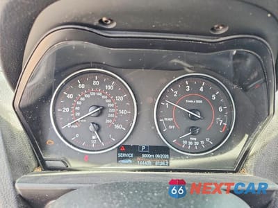 Zdjęcie 9 z 11 samochodu: 2016 BMW M235XI VIN:WBA1J9C5XGV696339 - miniatura