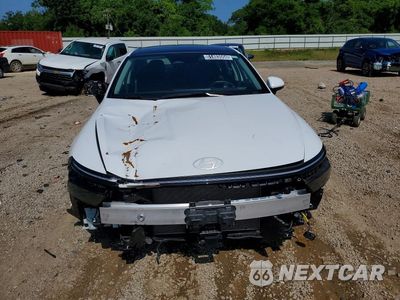 Piąte zdjęcie samochodu w środku: 2025 HYUNDAI SONATA SEL VIN:KMHL14JA1SA513677 - miniatura