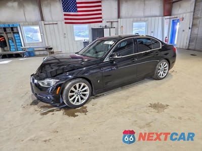 2018 BMW 330E WBA8E1C57JA178045 - główne zdjęcie licytacji z USA - miniatura