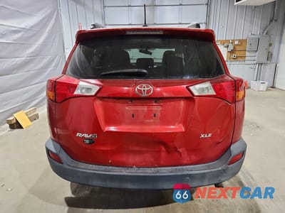 Zdjęcie 6 z 13 samochodu: 2014 TOYOTA RAV4 XLE VIN:2T3WFREV8EW108287 - miniatura
