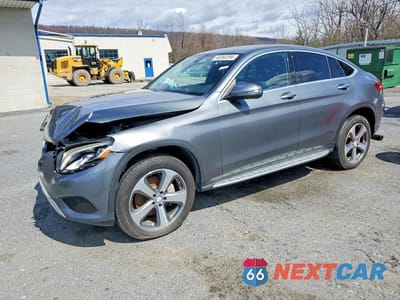 2017 MERCEDES-BENZ GLC COUPE 300 4MATIC WDC0J4KB9HF201238 - główne zdjęcie licytacji z USA - miniatura