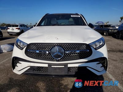Piąte zdjęcie samochodu w środku: 2025 MERCEDES-BENZ GLC 300 4MATIC VIN:W1NKM4HB0SF239535 - miniatura