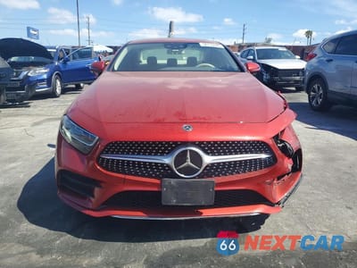 Piąte zdjęcie samochodu w środku: 2019 MERCEDES-BENZ CLS 450 VIN:WDD2J5JB4KA044900 - miniatura