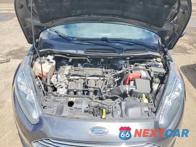 Zdjęcie 11 z 12 samochodu: 2019 FORD FIESTA VIN:3FADP4EJ1KM138156 - miniatura