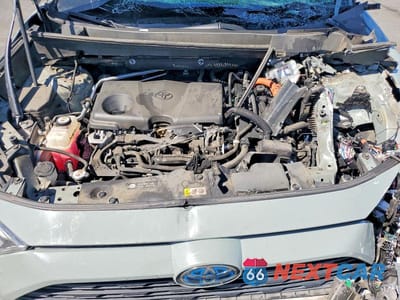 Zdjęcie 11 z 12 samochodu: 2020 TOYOTA RAV4 HYBRID XLE VIN:4T3RWRFV9LU005257 - miniatura