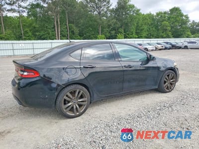 Trzecie zdjęcie samochodu z tyłu: 2015 DODGE DART SXT VIN:1C3CDFBB8FD181972 - miniatura