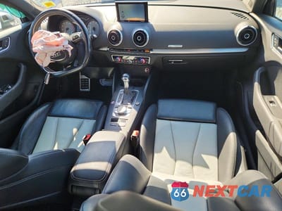Zdjęcie 8 z 12 samochodu: 2016 AUDI S3 PREMIUM PLUS VIN:WAUB1GFF5G1045429 - miniatura