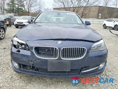 Piąte zdjęcie samochodu w środku: 2012 BMW 528 XI VIN:WBAXH5C53CDW04017 - miniatura