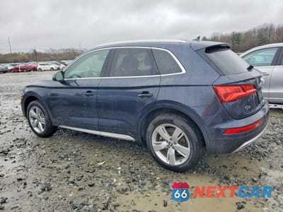 Drugie zdjęcie samochodu z przodu: 2019 AUDI Q5 PRESTIGE VIN:WA1CNBFY1K2053671 - miniatura