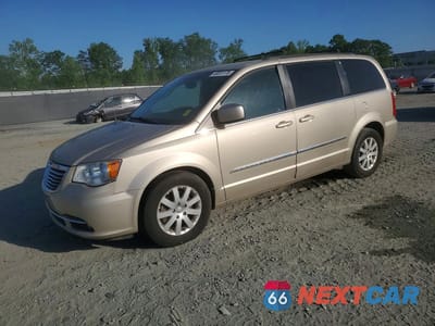 2016 CHRYSLER TOWN & COUNTRY TOURING 2C4RC1BG2GR287243 - główne zdjęcie licytacji z USA - miniatura