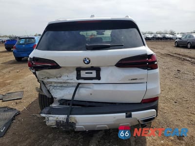 Zdjęcie 6 z 12 samochodu: 2025 BMW X5 XDRIVE40I VIN:5UX23EU03S9W26825 - miniatura