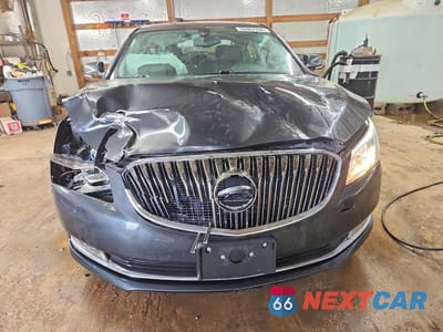 Piąte zdjęcie samochodu w środku: 2014 BUICK LACROSSE VIN:1G4GB5GR7EF104463 - miniatura