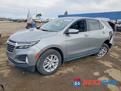 2024 CHEVROLET EQUINOX LT 3GNAXKEG3RL333432 - główne zdjęcie licytacji z USA - miniatura