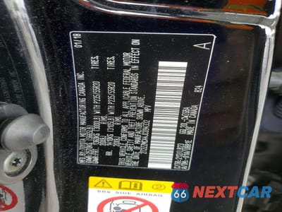 Zdjęcie 12 z 12 samochodu: 2018 LEXUS RX 350 BASE VIN:2T2ZZMCA4JC094332 - miniatura