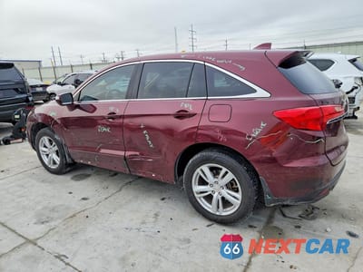 Drugie zdjęcie samochodu z przodu: 2015 ACURA RDX VIN:5J8TB3H33FL013454 - miniatura