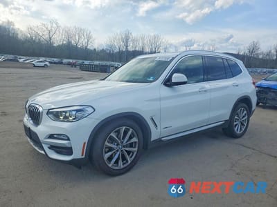 2018 BMW X3 XDRIVE30I 5UXTR9C58JLD59628 - główne zdjęcie licytacji z USA - miniatura