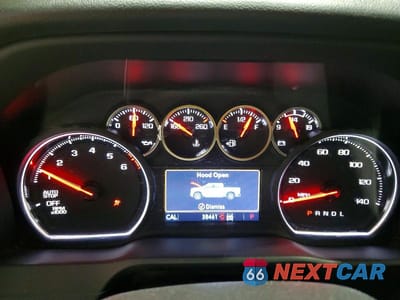 Zdjęcie 9 z 11 samochodu: 2020 CHEVROLET SILVERADO K1500 LT VIN:1GCRYDED5LZ360917 - miniatura