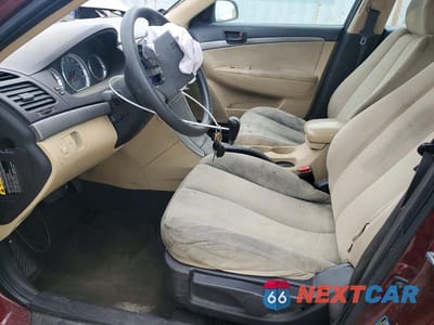 Zdjęcie 7 z 12 samochodu: 2010 HYUNDAI SONATA GLS VIN:5NPET4AC7AH589050 - miniatura