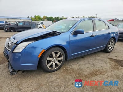 2010 MERCURY MILAN PREMIER 3MEHM0CG1AR654103 - główne zdjęcie licytacji z USA - miniatura