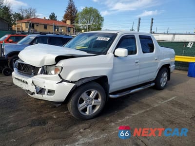 2011 HONDA RIDGELINE RTL 5FPYK1F54BB452602 - główne zdjęcie licytacji z USA - miniatura