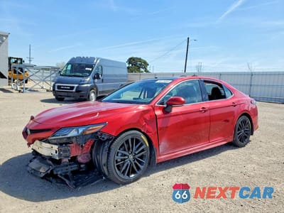 2023 TOYOTA CAMRY XSE 4T1K61AK4PU099904 - główne zdjęcie licytacji z USA - miniatura