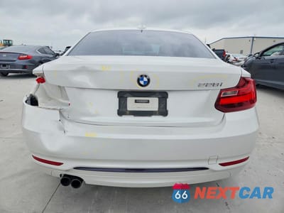 Zdjęcie 6 z 12 samochodu: 2014 BMW 228 I VIN:WBA1F5C50EV246237 - miniatura