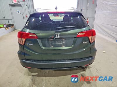 Zdjęcie 6 z 13 samochodu: 2016 HONDA HR-V EXL VIN:3CZRU6H71GM764201 - miniatura