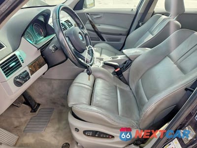 Zdjęcie 7 z 12 samochodu: 2007 BMW X3 3.0SI VIN:WBXPC93497WF23555 - miniatura