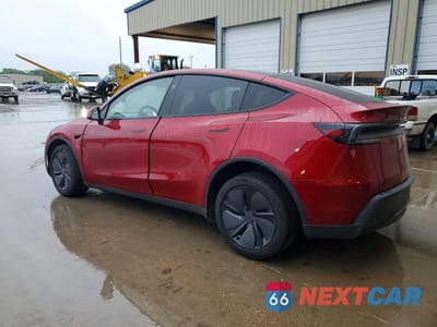 Drugie zdjęcie samochodu z przodu: 2026 TESLA MODEL Y VIN:7SAYGDED2TA611509 - miniatura