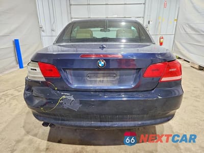 Zdjęcie 6 z 12 samochodu: 2008 BMW 328 I SULEV VIN:WBAWR33588P152195 - miniatura