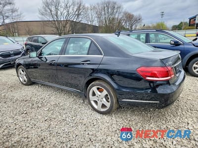 Drugie zdjęcie samochodu z przodu: 2016 MERCEDES-BENZ E 350 4MATIC VIN:WDDHF8JB9GB252155 - miniatura