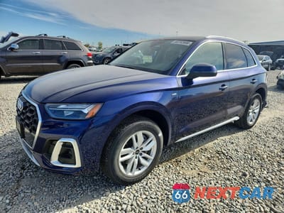 2023 AUDI Q5 PREMIUM 45 WA1GAAFY6P2182147 - główne zdjęcie licytacji z USA - miniatura