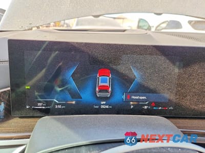 Zdjęcie 9 z 13 samochodu: 2025 BMW X5 XDRIVE40I VIN:5UX23EU0XS9000107 - miniatura