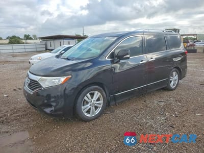 2012 NISS QUEST JN8AE2KP9C9035961 - główne zdjęcie licytacji z USA - miniatura