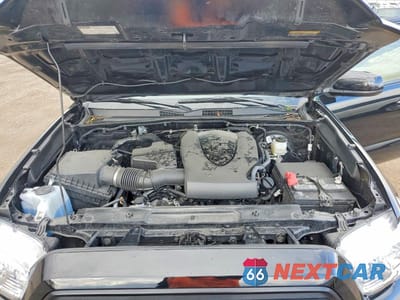 Zdjęcie 11 z 12 samochodu: 2023 TOYOTA TACOMA SR V6 VIN:3TMCZ5AN4PM642335 - miniatura