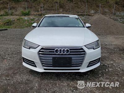 Piąte zdjęcie samochodu w środku: 2017 AUDI A4 PREMIUM VIN:WAUANAF41HN071919 - miniatura