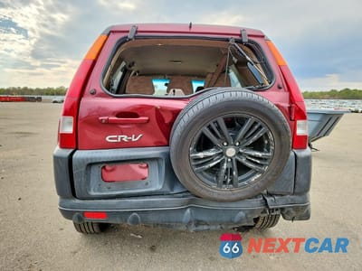 Zdjęcie 6 z 12 samochodu: 2003 HONDA CR-V LX VIN:JHLRD78453C049728 - miniatura