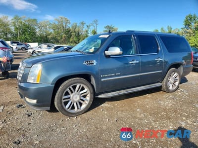 2008 CADILLAC ESCALADE ESV 1GYFK66848R167659 - główne zdjęcie licytacji z USA - miniatura