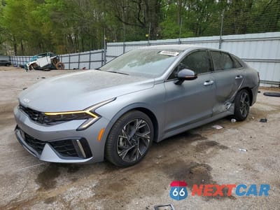 2025 KIA K5 GT-LINE KNAG64J76S5371604 - główne zdjęcie licytacji z USA - miniatura