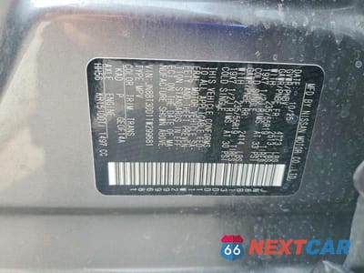 Zdjęcie 13 z 13 samochodu: 2026 NISSAN ROGUE PLATINUM VIN:JN8BT3DD1TW299681 - miniatura