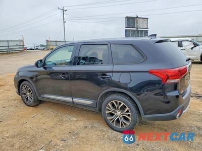 Drugie zdjęcie samochodu z przodu: 2017 MITSUBISHI OUTLANDER ES VIN:JA4AZ2A31HZ054679 - miniatura