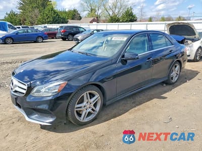 2014 MERCEDES-BENZ E 350 4MATIC WDDHF8JB2EA897524 - główne zdjęcie licytacji z USA - miniatura
