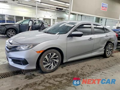 2016 HONDA CIVIC EX 19XFC2F77GE057234 - główne zdjęcie licytacji z USA - miniatura