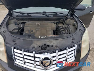 Zdjęcie 11 z 12 samochodu: 2015 CADILLAC SRX VIN:3GYFNAE39FS562883 - miniatura