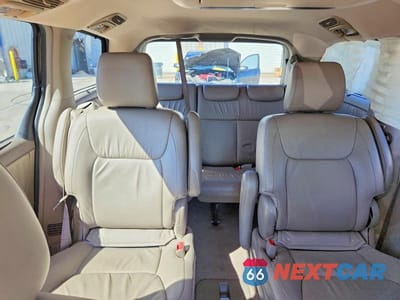 Zdjęcie 10 z 13 samochodu: 2010 TOYOTA SIENNA XLE LIMITED VIN:5TDYK4CC5AS291345 - miniatura